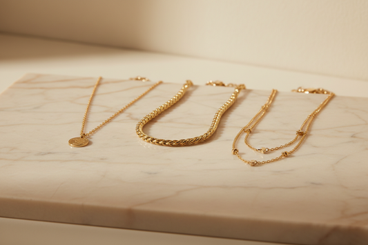 Gold Plated vs Gold Filled vs Solid Gold: What's the Difference?