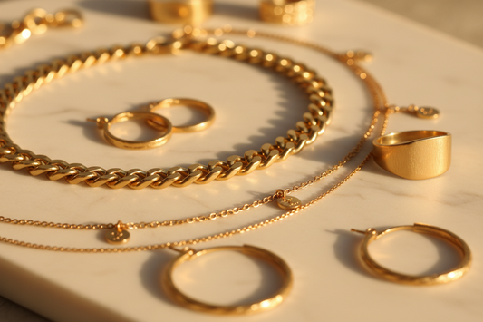 Is Stainless Steel Jewellery Good Quality? Here's the Truth