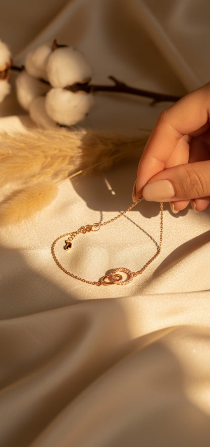 Intreccio Intertwined Bracelet