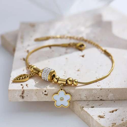 Fortuna Charm Bracelet