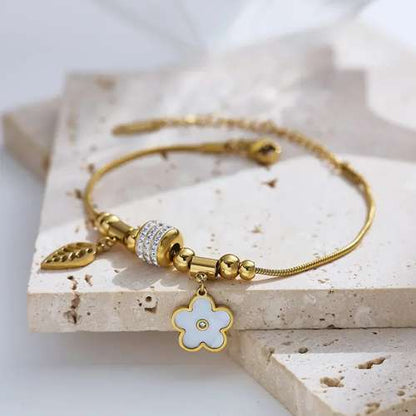 Fortuna Charm Bracelet