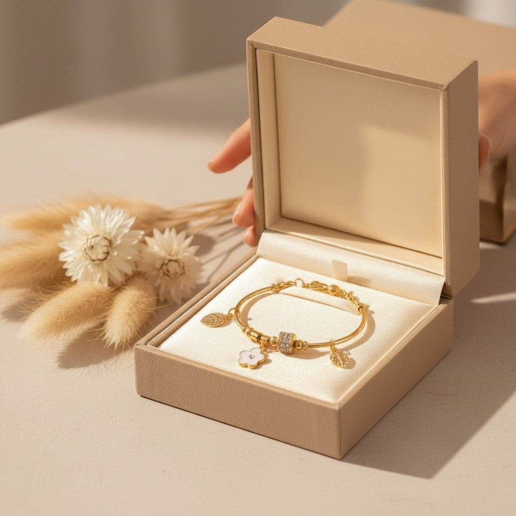 Fortuna Charm Bracelet