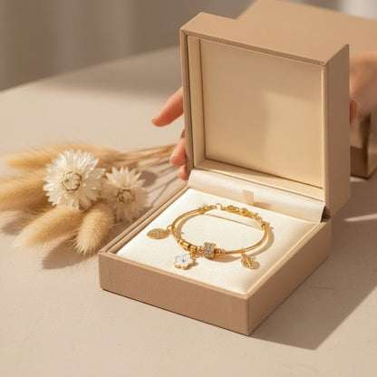Fortuna Charm Bracelet